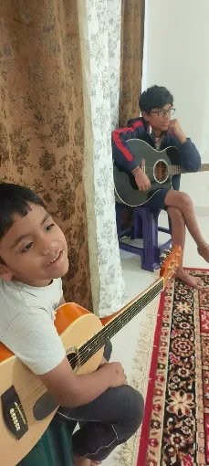 Studio recital