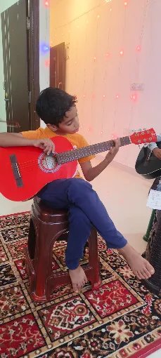 Studio recital